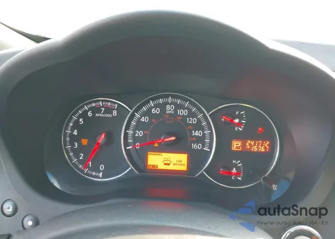 2011 Nissan Maxima 3.5 Sv from USA, damaged, VIN 1N4AA5APXBC852843